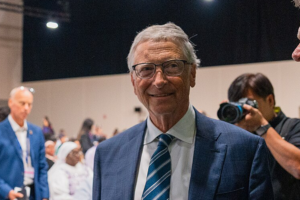 Bill Gates Warns AI Era Will Be Among History’s Most Turbulent