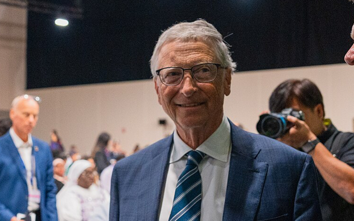 Bill Gates Warns AI Era Will Be Among History’s Most Turbulent