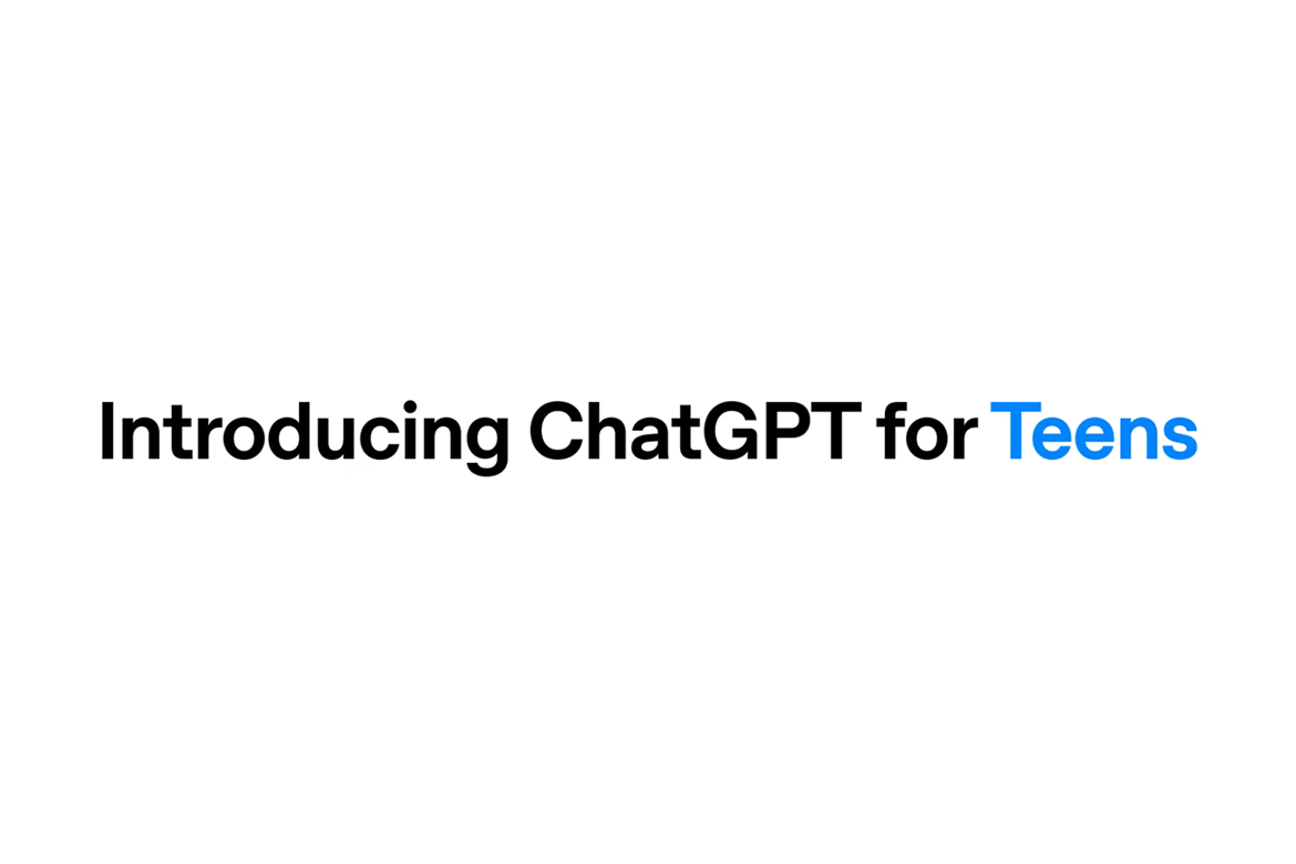 OpenAI Launches ChatGPT for Teens With Stronger Safeguards