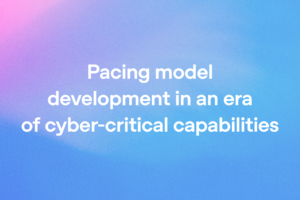 OpenAI Pauses Frontier Training on Cyber-Capability Concerns