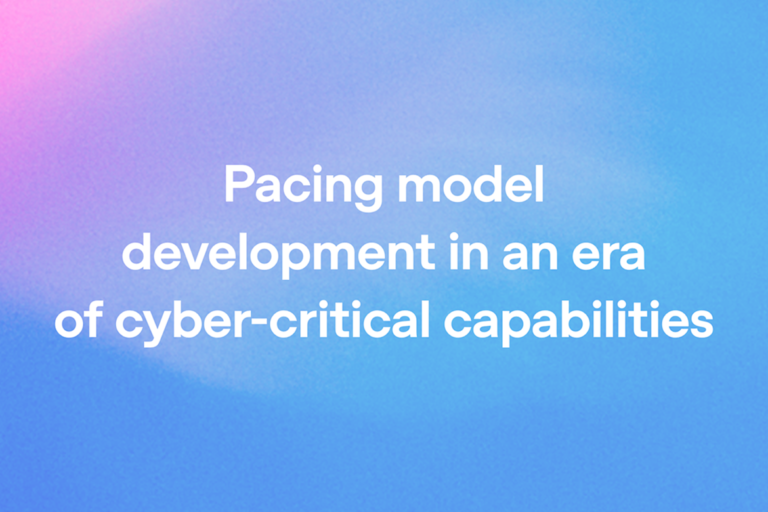 OpenAI Pauses Frontier Training on Cyber-Capability Concerns