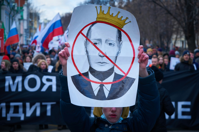 OpenAI Bans Russian Accounts Behind a Fake Think Tank