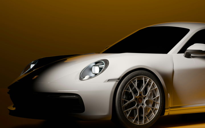 Porsche Signs $1.46 Billion AI Deal, Sells Consulting Unit to TCS