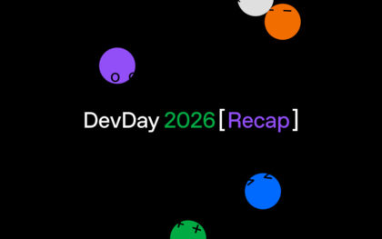 The Biggest Announcements From OpenAI DevDay: Dots, GPT-6.1 Sol, Ultrafast