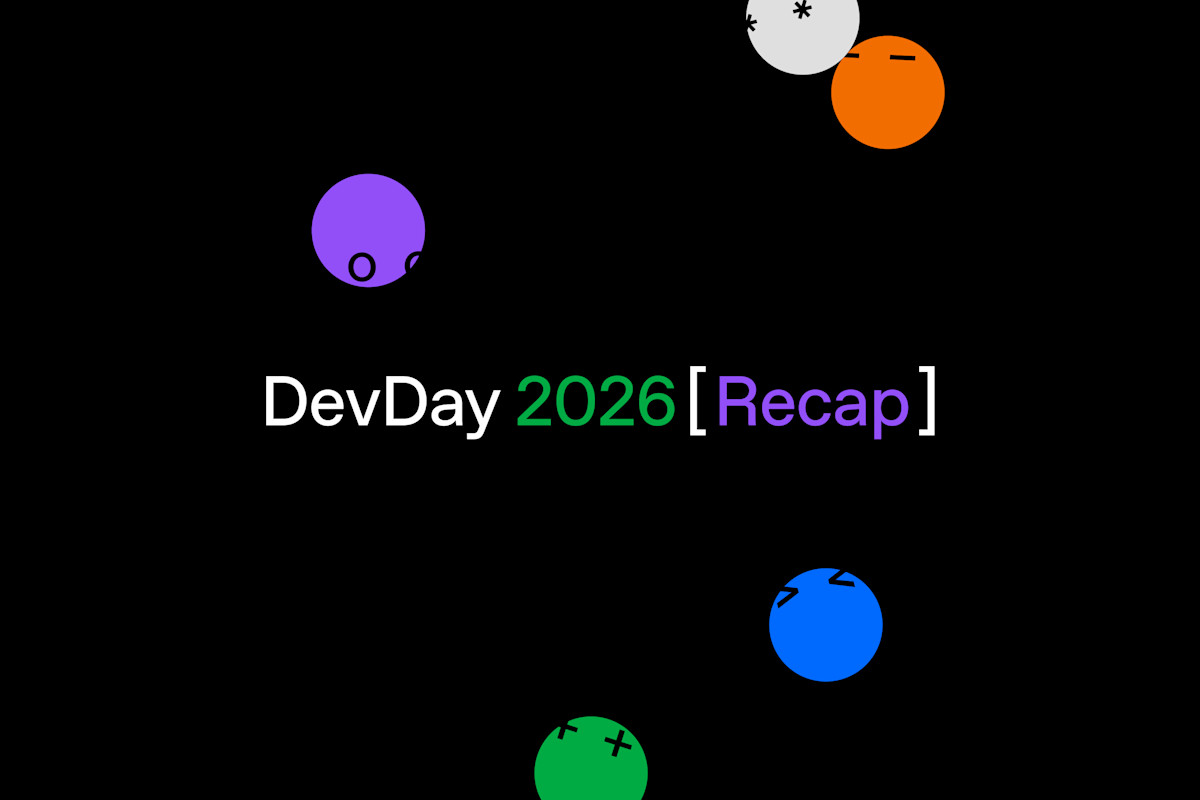The Biggest Announcements From OpenAI DevDay: Dots, GPT-6.1 Sol, Ultrafast