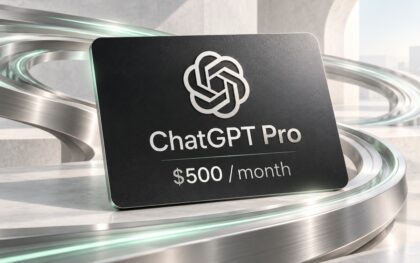 OpenAI DevDay 2026: ChatGPT Adds $500 Pro Plan With 25x Plus Usage