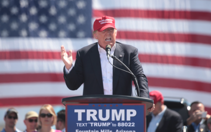 Trump Wants to Rename “Artificial Intelligence”
