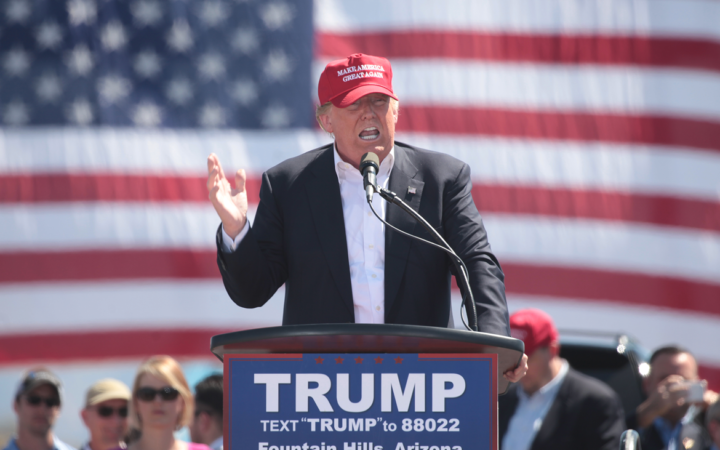 Trump Wants to Rename “Artificial Intelligence”