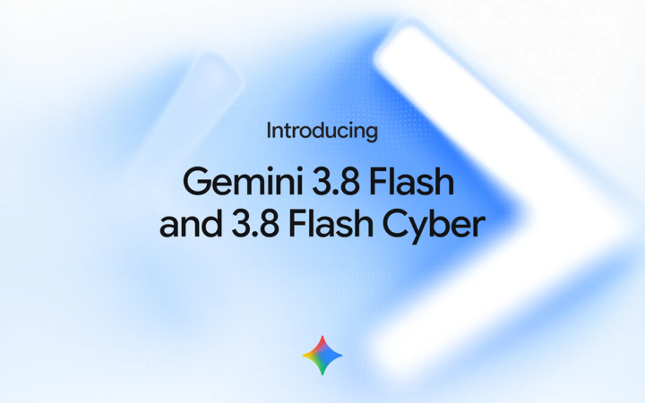 Google Launches Gemini 3.8 Flash, Its Third Flash Model in Six Weeks