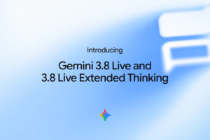 Google Launches Gemini 3.8 Live to Power Real-Time Voice Agents
