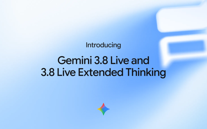 Google Launches Gemini 3.8 Live to Power Real-Time Voice Agents