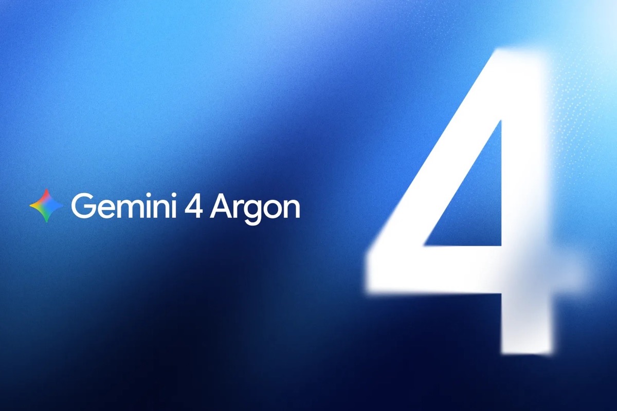 Google Unveils Gemini 4, Its Most Powerful AI Model