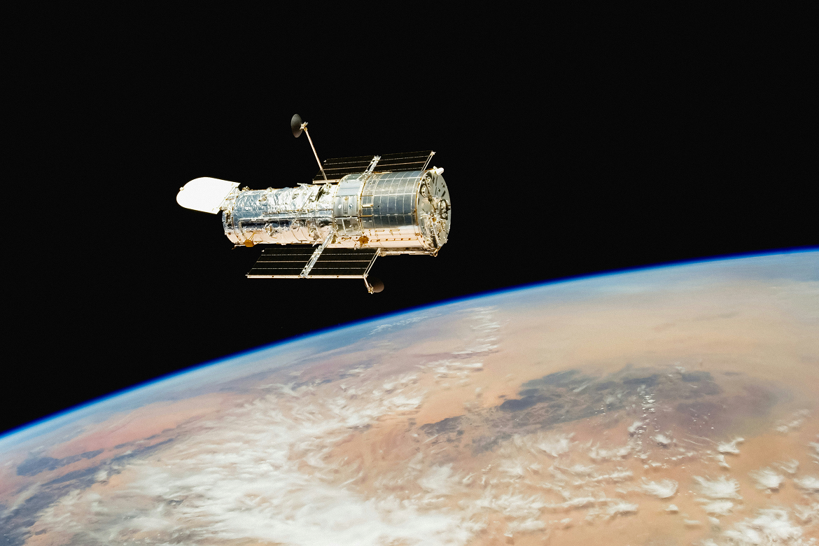 Google to Launch a Test Satellite Carrying TPU Chips Into Orbit