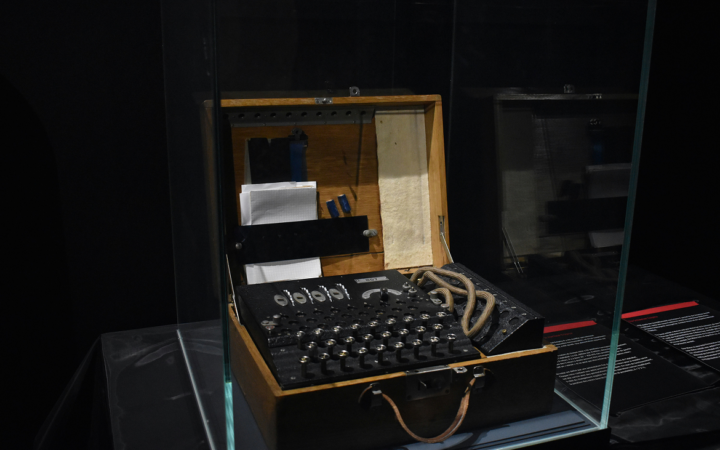 GPT-6 Astra Reportedly Cracks an 83-Year-Old Nazi Enigma Message in 10 Hours