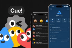 Manus Launches Cue AI Agents With Phone Numbers, Email and Wallets