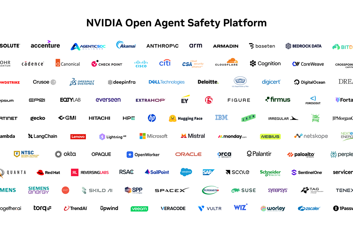 Nvidia Releases Open Agent Safety Platform To Keep AI Agents From Breaking Out