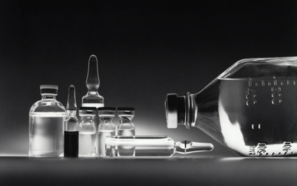 An AI-Designed Drug Meant for Lungs May Have Accidentally Slowed Aging Too