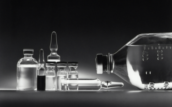 An AI-Designed Drug Meant for Lungs May Have Accidentally Slowed Aging Too