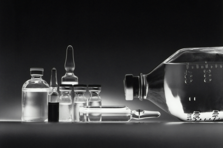 An AI-Designed Drug Meant for Lungs May Have Accidentally Slowed Aging Too