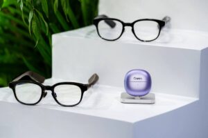 Alibaba Launches Qwen Glasses N1 With Eye Tracking on Pro