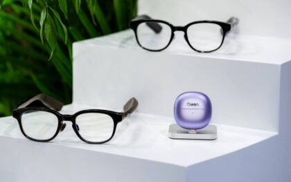 Alibaba Launches Qwen Glasses N1 With Eye Tracking on Pro