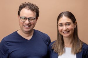 Dario and Daniela Amodei: Can Humans Stay in Control of AI?