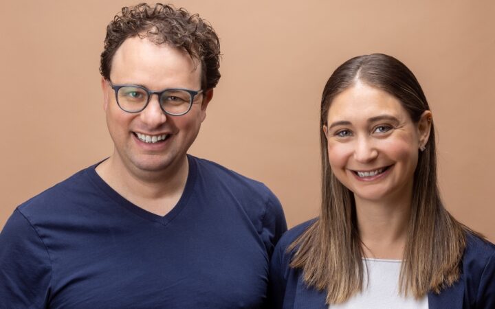 Dario and Daniela Amodei: Can Humans Stay in Control of AI?