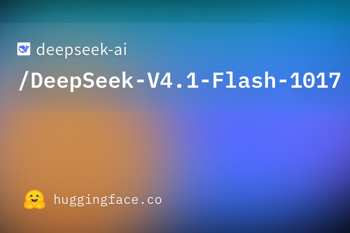 DeepSeek Updates V4.1 Flash and Opens Search APIs for AI Agents