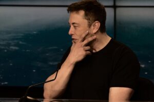 Elon Musk Says AI and Robots Could Make Money Irrelevant