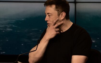 Elon Musk Says AI and Robots Could Make Money Irrelevant
