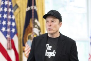 Elon Musk Says He Trusts Grok Bot With His Personal Finances