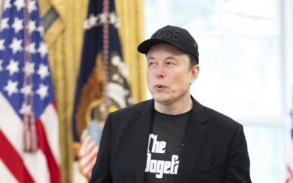 Elon Musk Says He Trusts Grok Bot With His Personal Finances