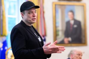 Elon Musk Plans SpaceXSI Rebrand After Trump’s AI Renaming