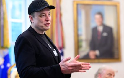 Elon Musk Plans SpaceXSI Rebrand After Trump’s AI Renaming