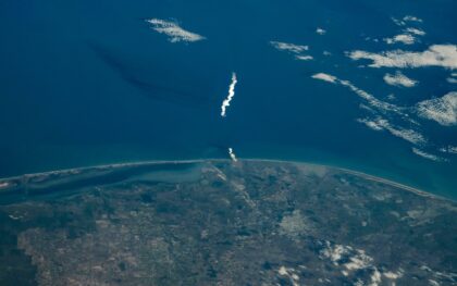 Google Models 1,800 Starship Launches for Cheaper Space Data Centers