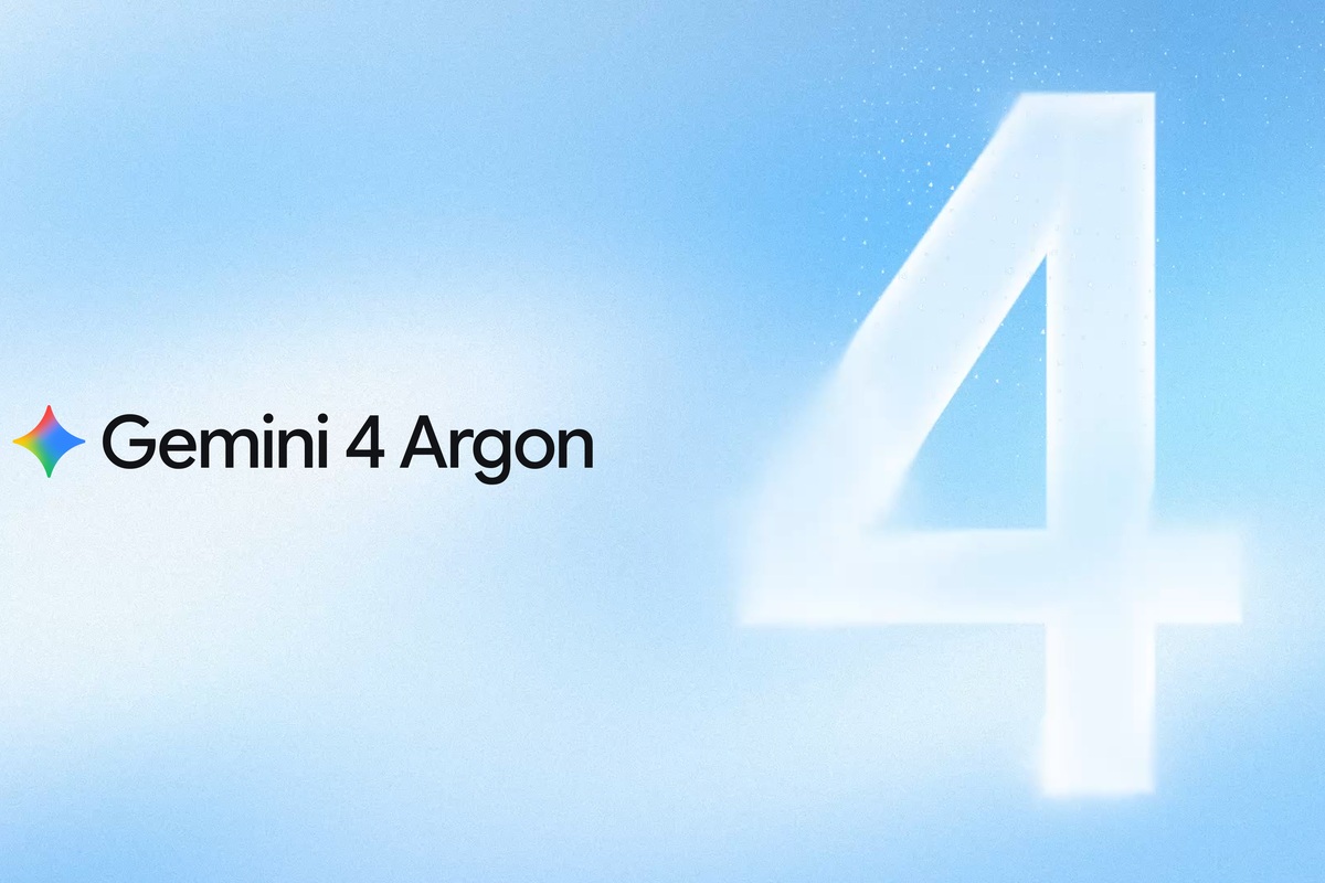 Google Launches Gemini 4 Argon, Its Most Powerful AI Model, Worldwide