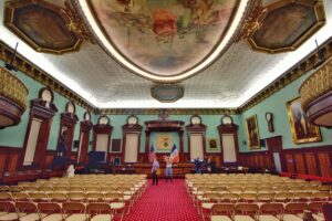 Ex-Anthropic Researcher Warns of AI Extinction Risk at NYC Hearing
