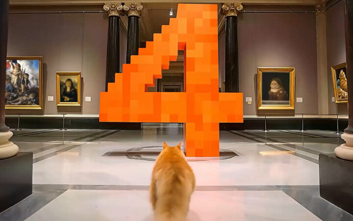Mistral Unveils Large 4 “Le Chonk,” a Trillion-Parameter AI Model