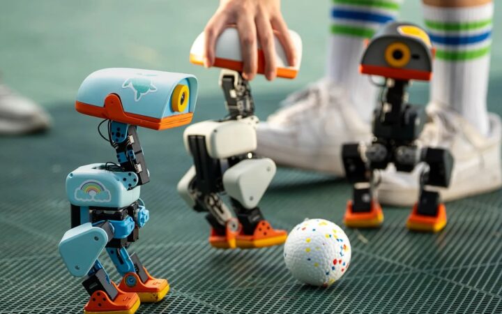 NVIDIA’s Robot Ducks Meet AI’s Funding Crunch at GTC Berlin
