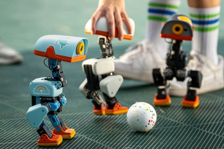 NVIDIA’s Robot Ducks Meet AI’s Funding Crunch at GTC Berlin
