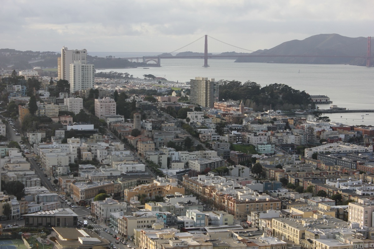 San Francisco Bay Area
