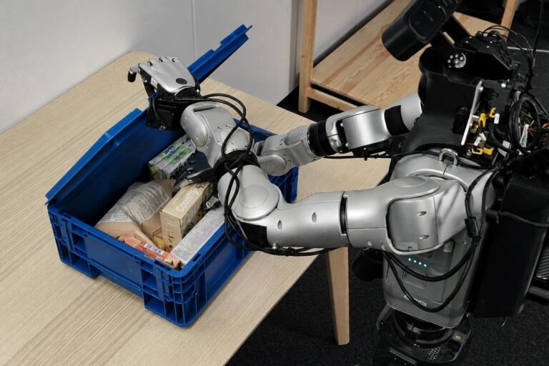 Odyssey-3 Builds Interactive AI Worlds and Controls Robots