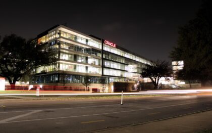 Oracle Unveils AI Agent Studio for Industry Applications