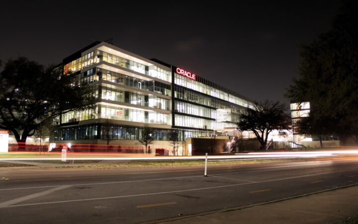 Oracle Unveils AI Agent Studio for Industry Applications