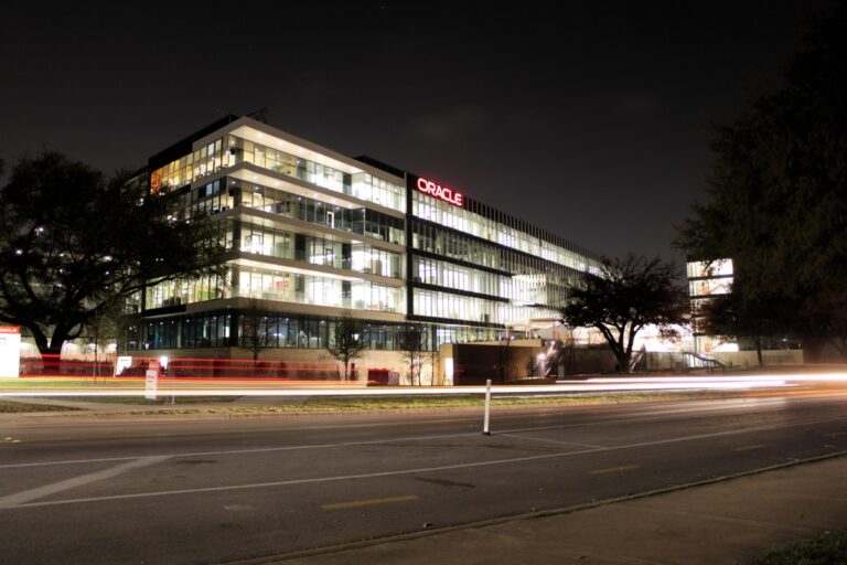 Oracle Unveils AI Agent Studio for Industry Applications