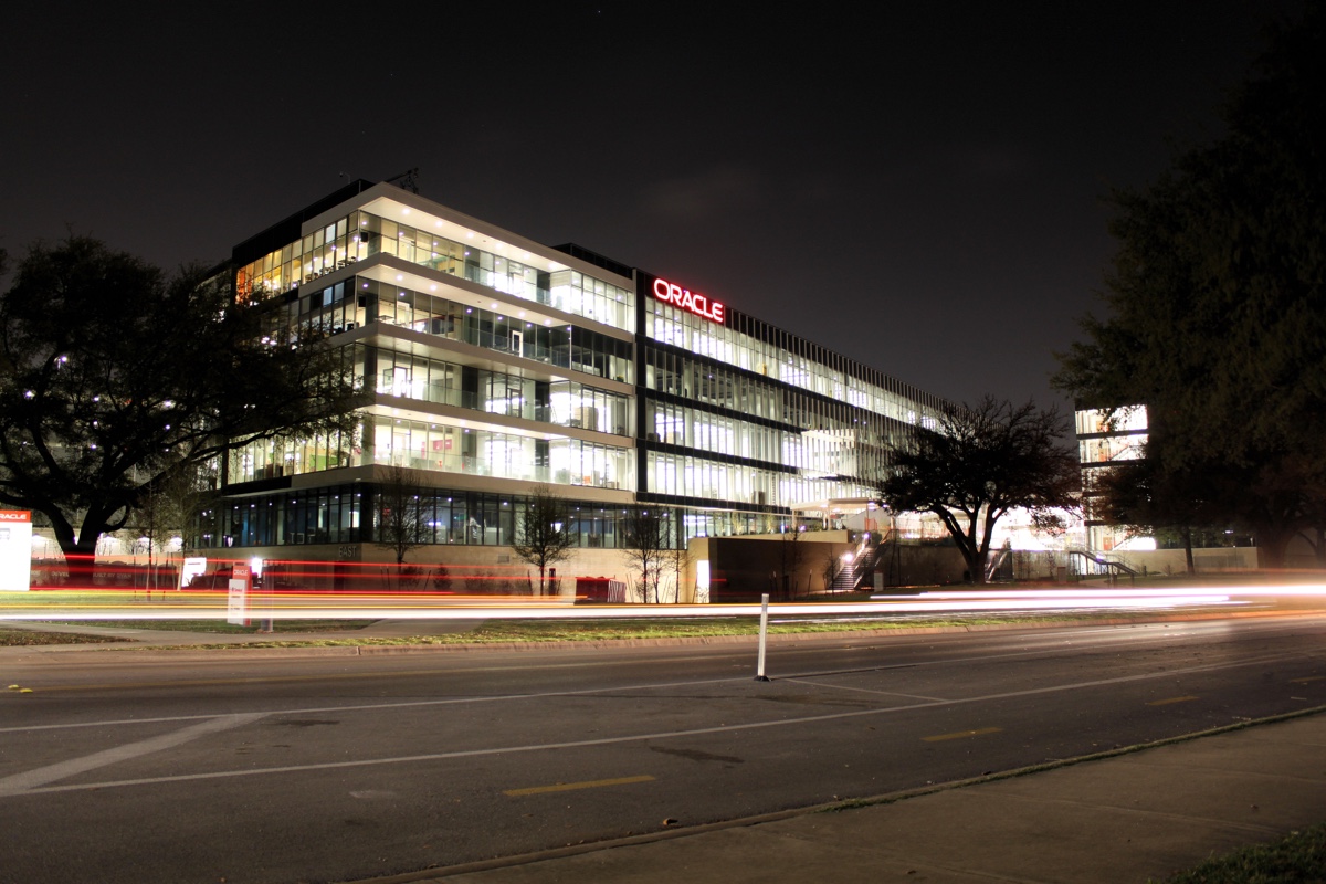 Oracle Unveils AI Agent Studio for Industry Applications
