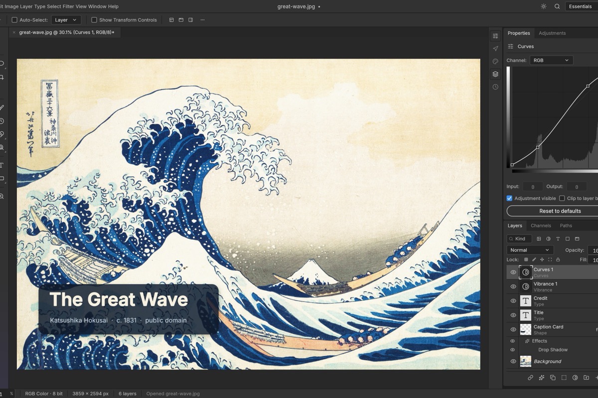 PhotoCraft’s Free Photoshop Clone Hits 70,000 Stars. Is It Ready?