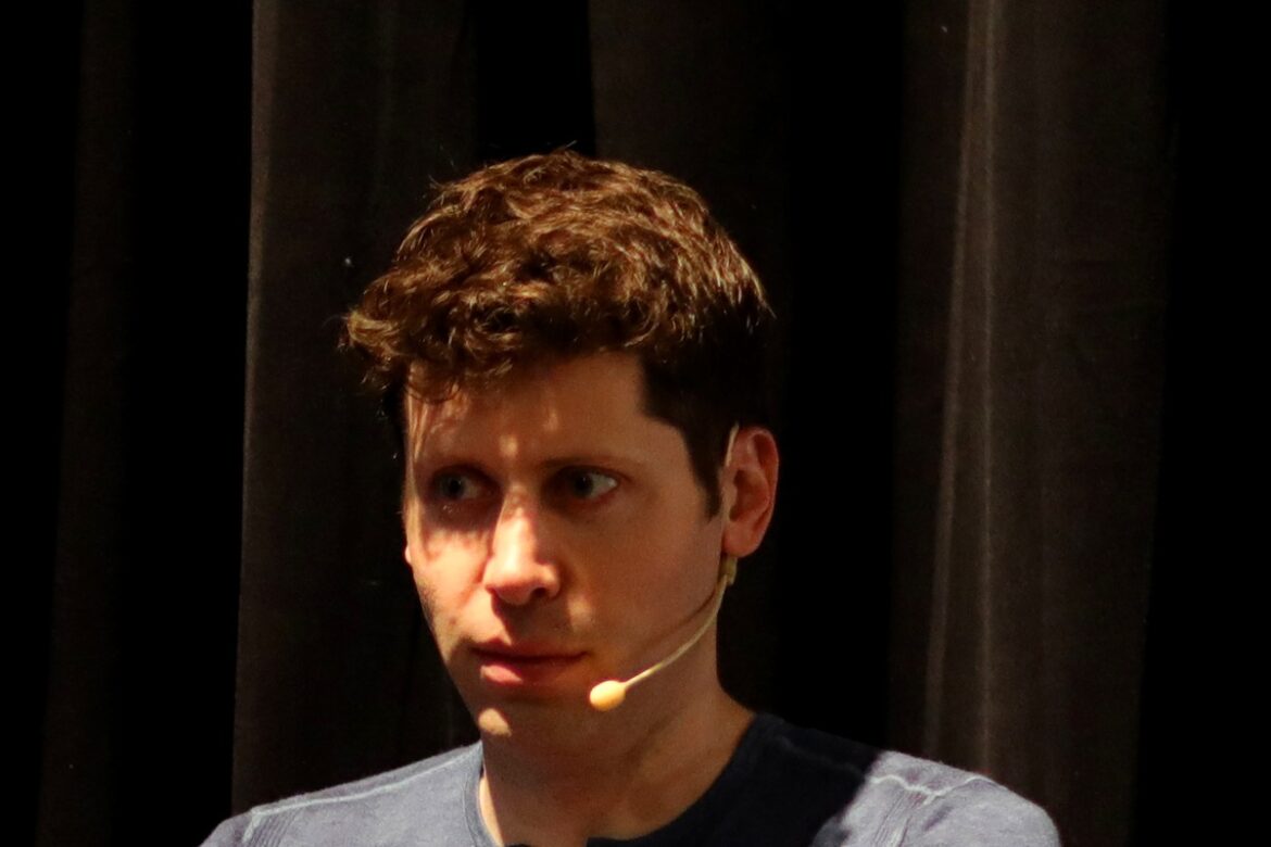 Sam Altman on AI Speed Limits, Jobs and OpenAI’s Robot Ambitions