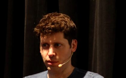 Sam Altman on AI Speed Limits, Jobs and OpenAI’s Robot Ambitions