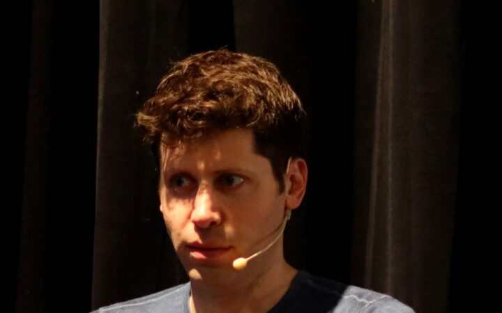 Sam Altman on AI Speed Limits, Jobs and OpenAI’s Robot Ambitions